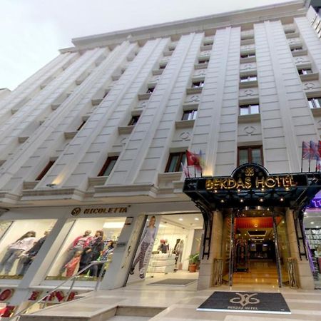 Bekdas Hotel Deluxe & Spa Estambul Exterior foto