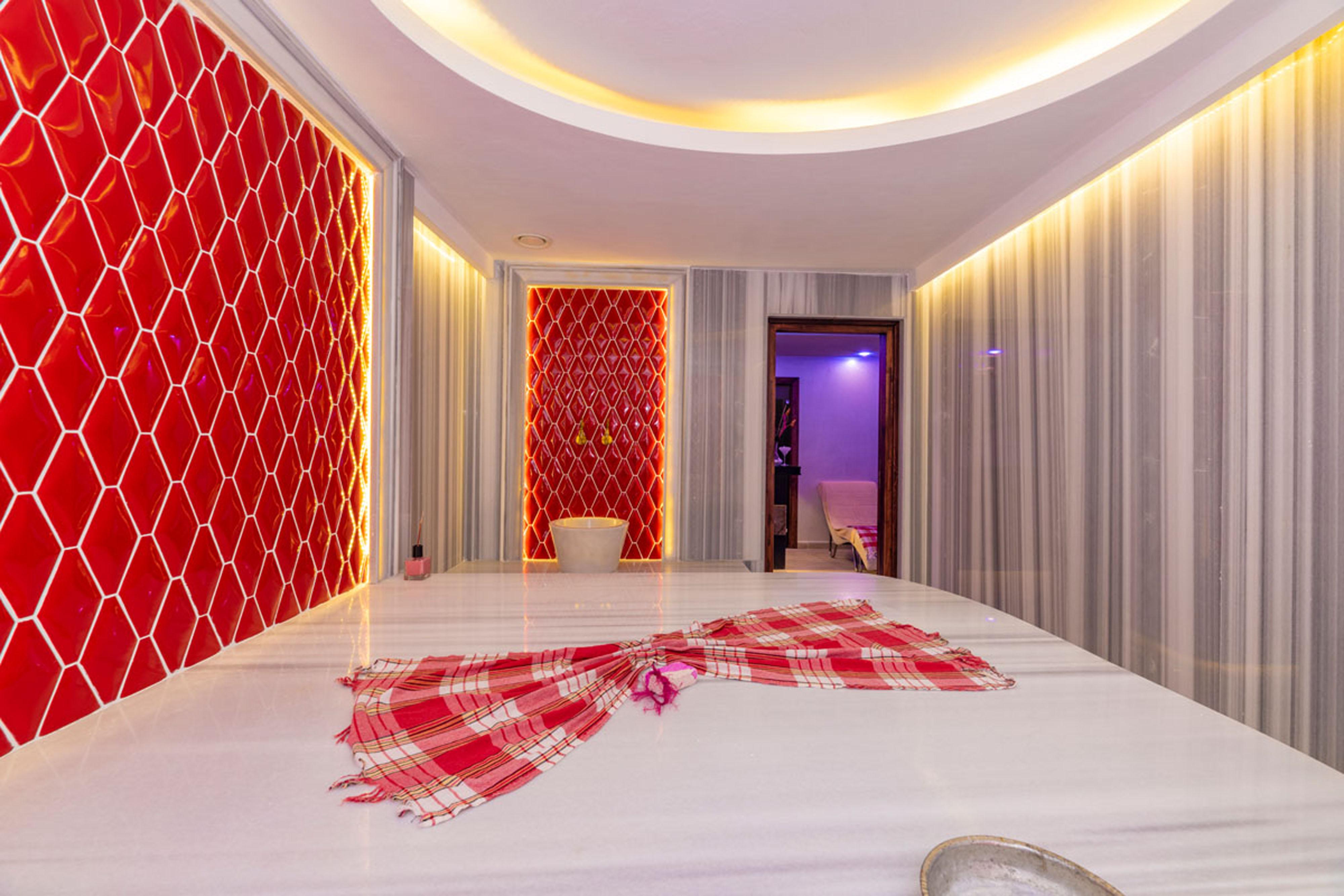 Bekdas Hotel Deluxe & Spa Estambul Exterior foto