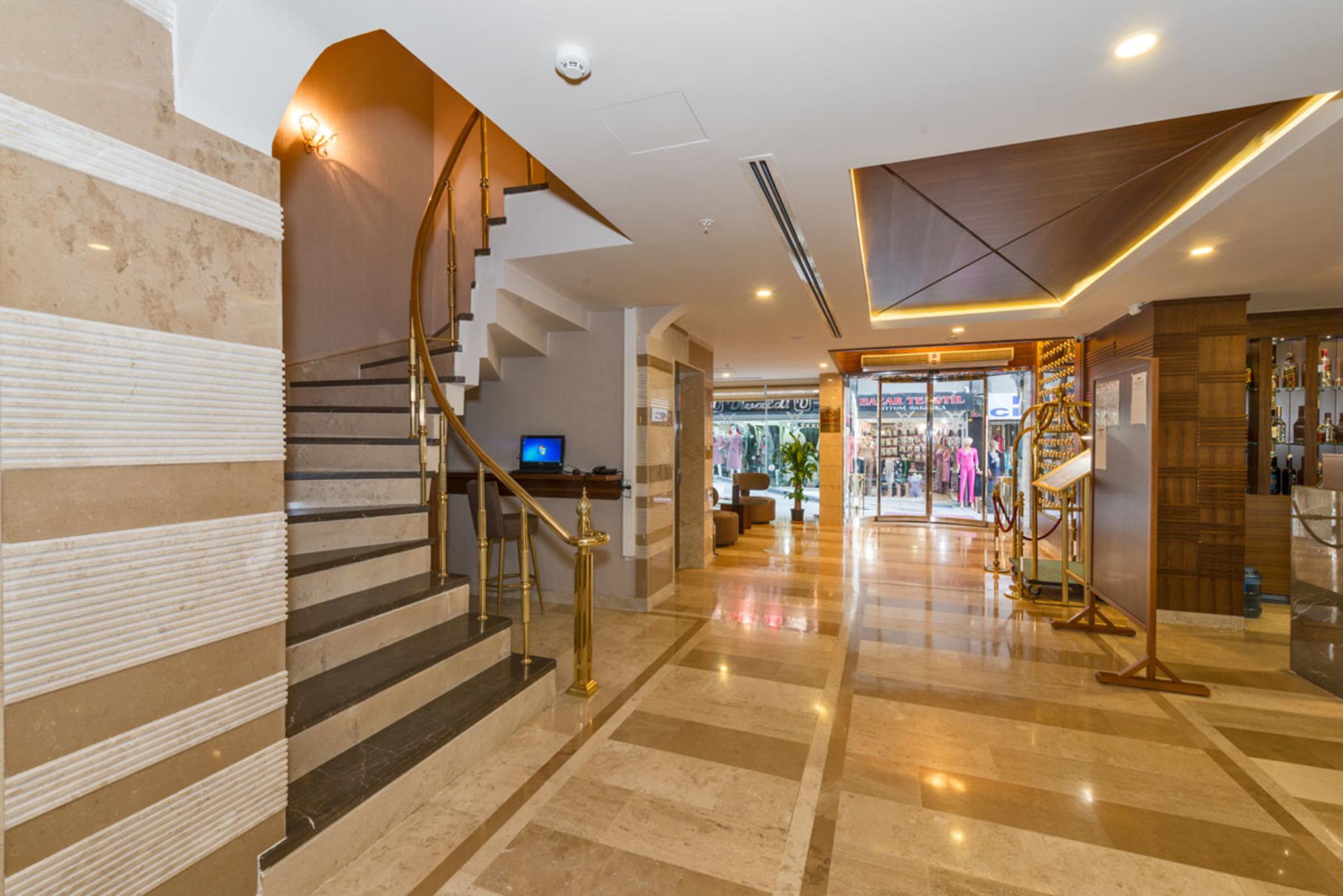 Bekdas Hotel Deluxe & Spa Estambul Exterior foto
