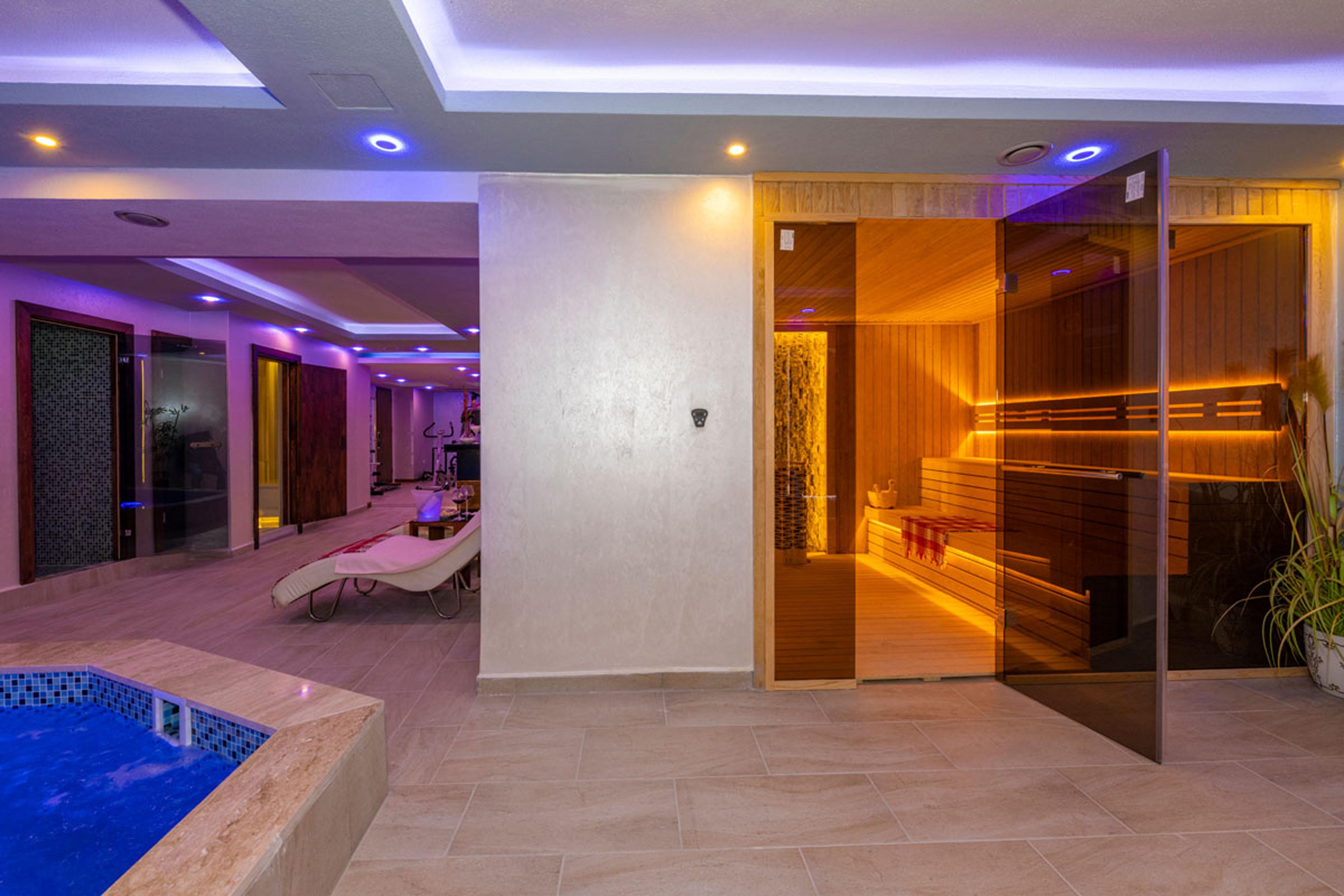 Bekdas Hotel Deluxe & Spa Estambul Exterior foto