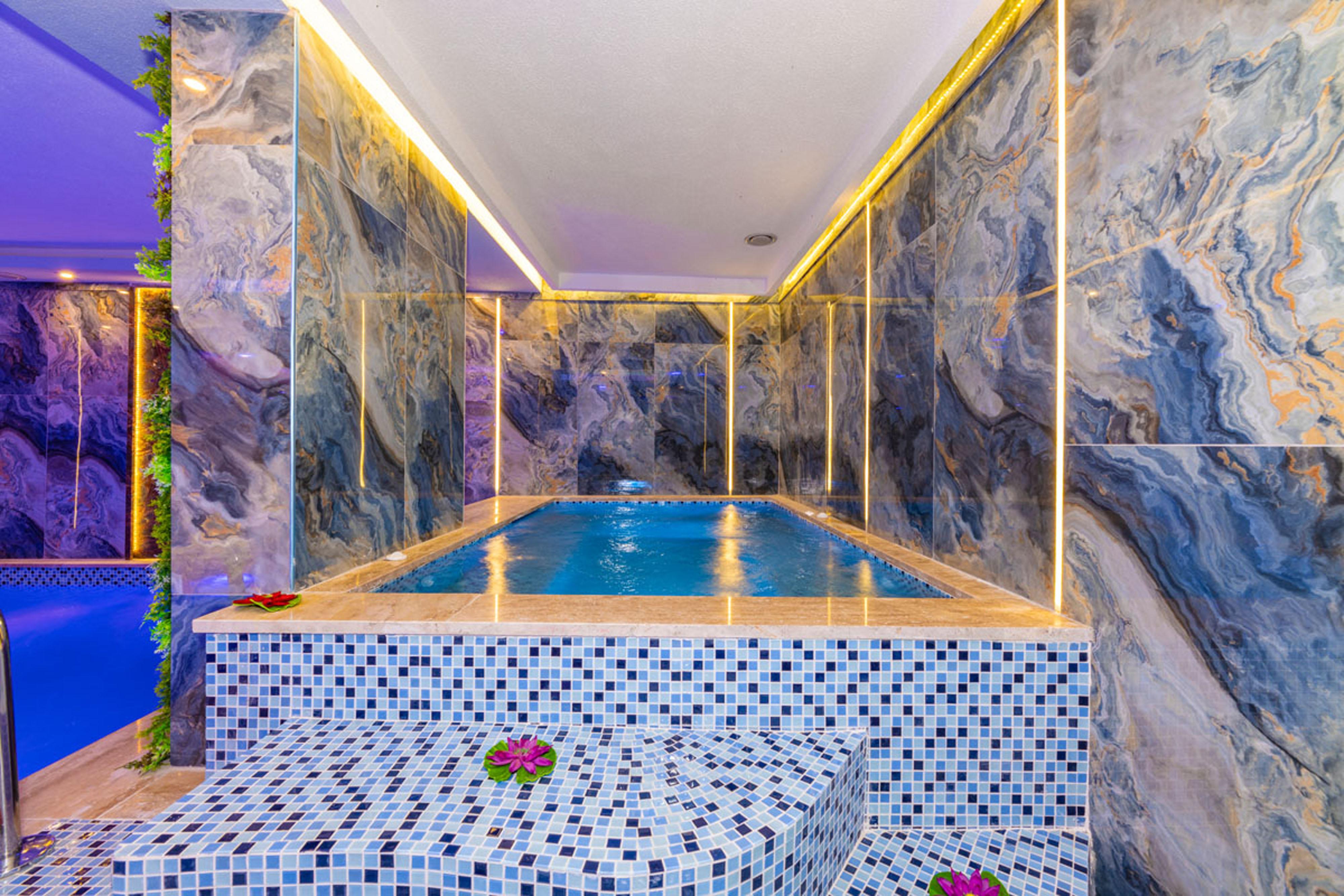 Bekdas Hotel Deluxe & Spa Estambul Exterior foto